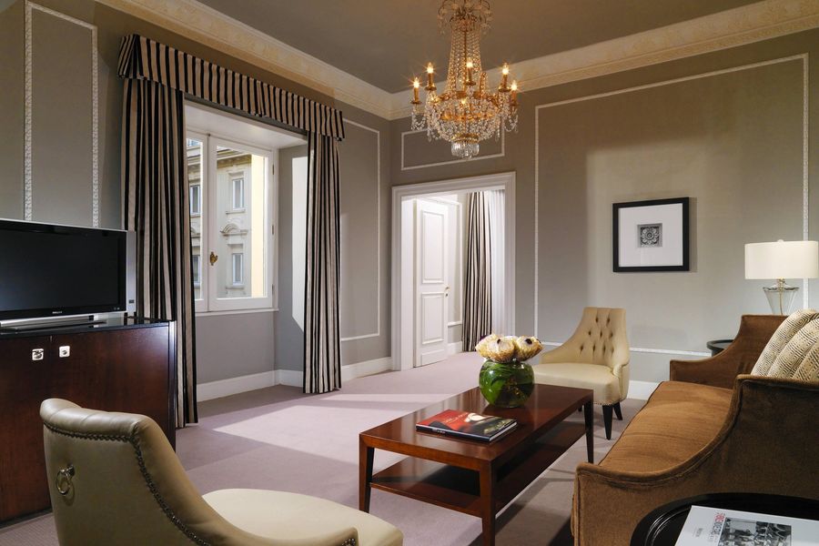 The Westin Excelsior, Rome, photo 5