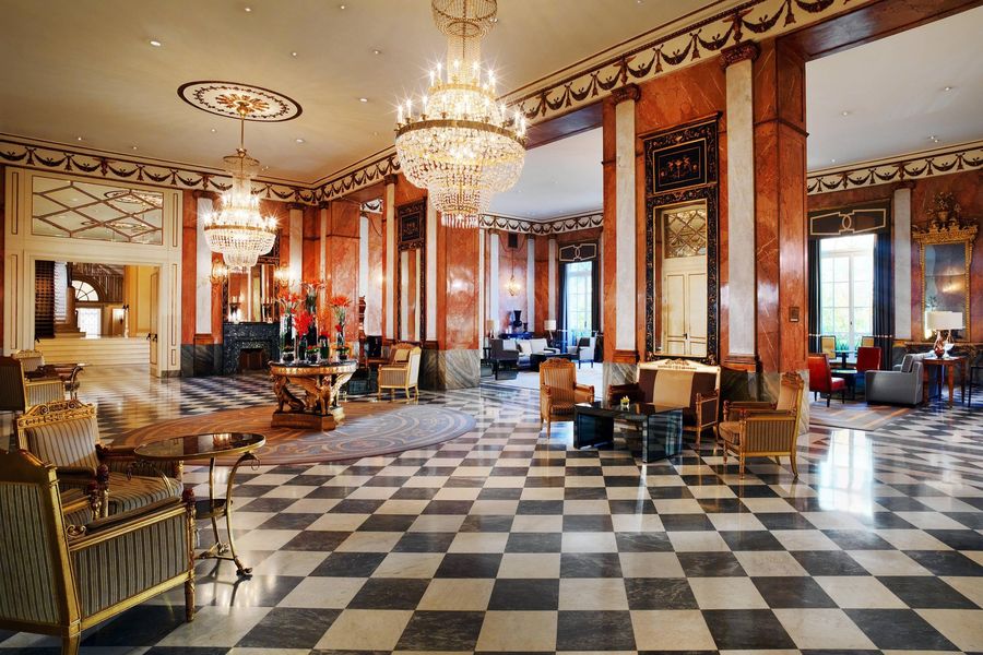 The Westin Excelsior, Rome, photo 2