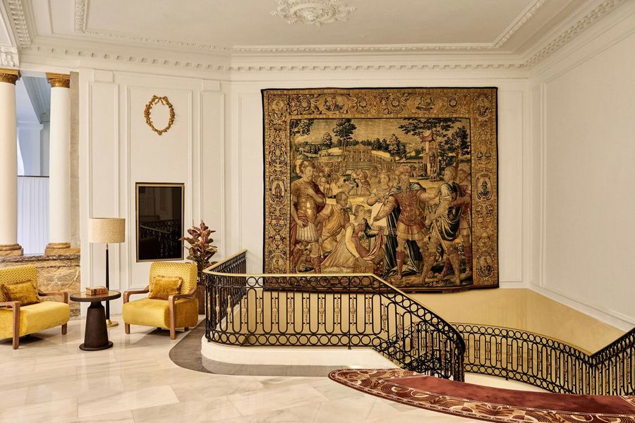 The Palace, a Luxury Collection Hotel, Madrid, photo 2