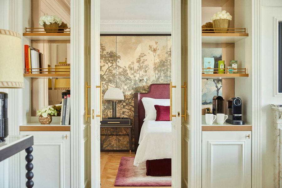 The Palace, a Luxury Collection Hotel, Madrid, photo 4