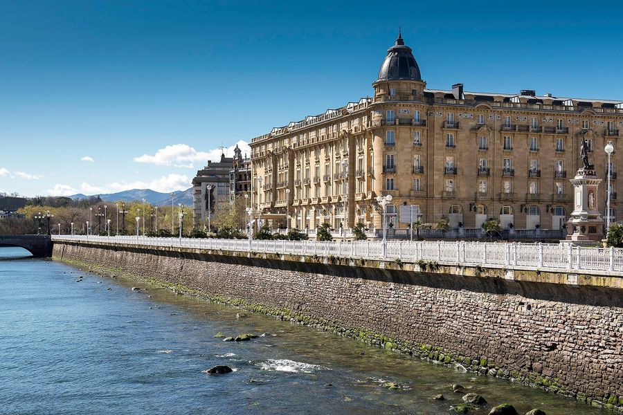 Hotel Maria Cristina, a Luxury Collection Hotel, photo 5