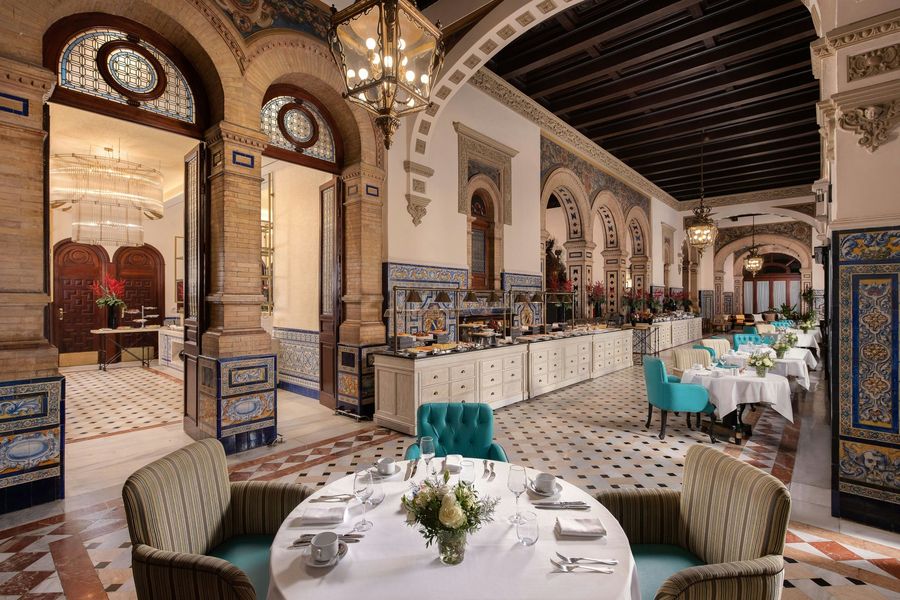 Hotel Alfonso XIII, a Luxury Collection Hotel, Seville, photo 4