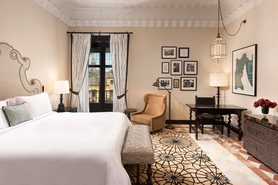 Hotel Alfonso XIII, a Luxury Collection Hotel, Seville, photo 5