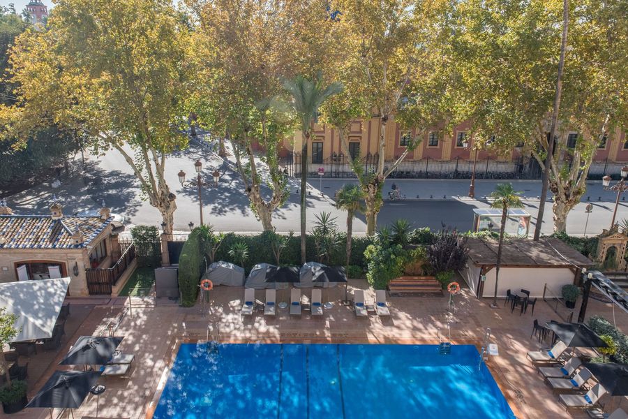 Hotel Alfonso XIII, a Luxury Collection Hotel, Seville, photo 3