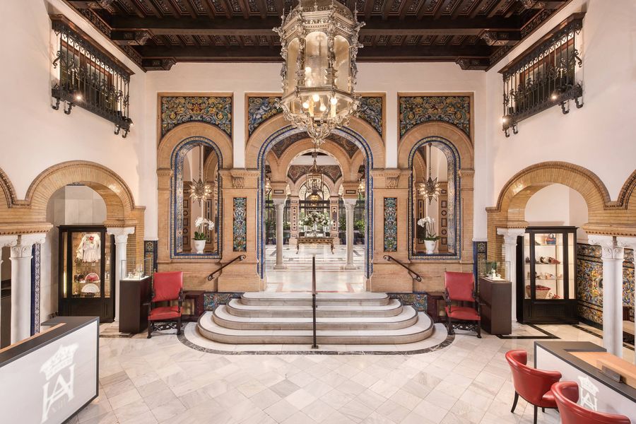 Hotel Alfonso XIII, a Luxury Collection Hotel, Seville, photo 2