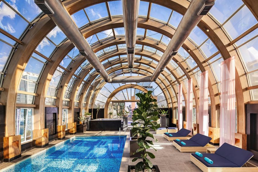The Ritz-Carlton, Santiago, photo 3