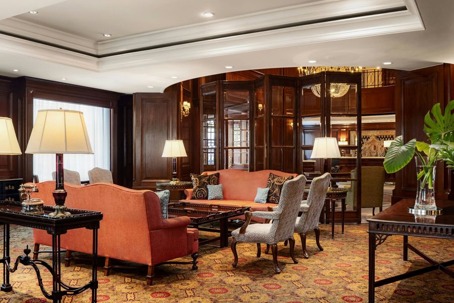 The Ritz-Carlton, Santiago, photo 2