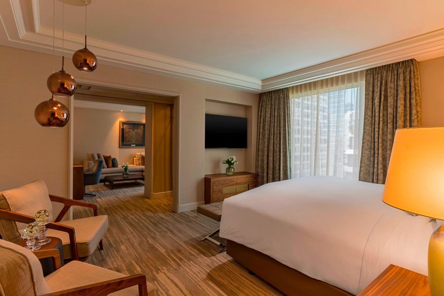 The Ritz-Carlton, Santiago, photo 5