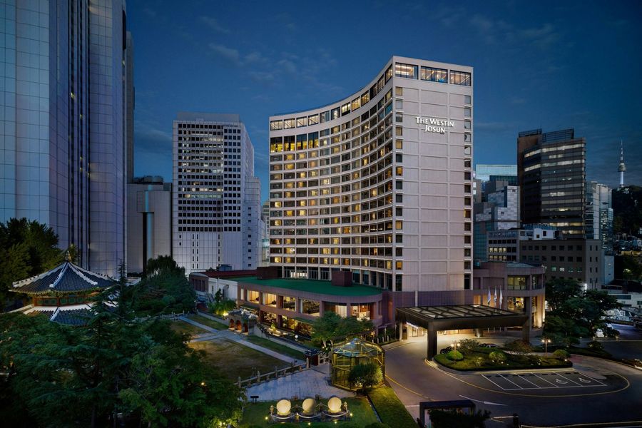 The Westin Josun Seoul, photo 5
