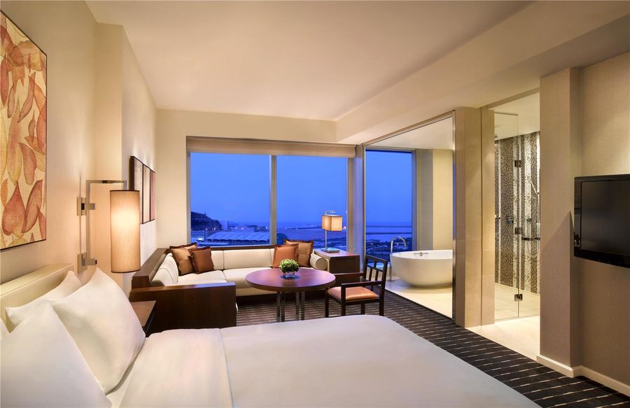 Grand Hyatt Macau, photo 3