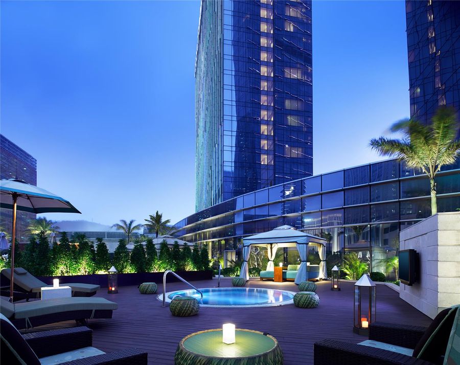 Grand Hyatt Macau, photo 2
