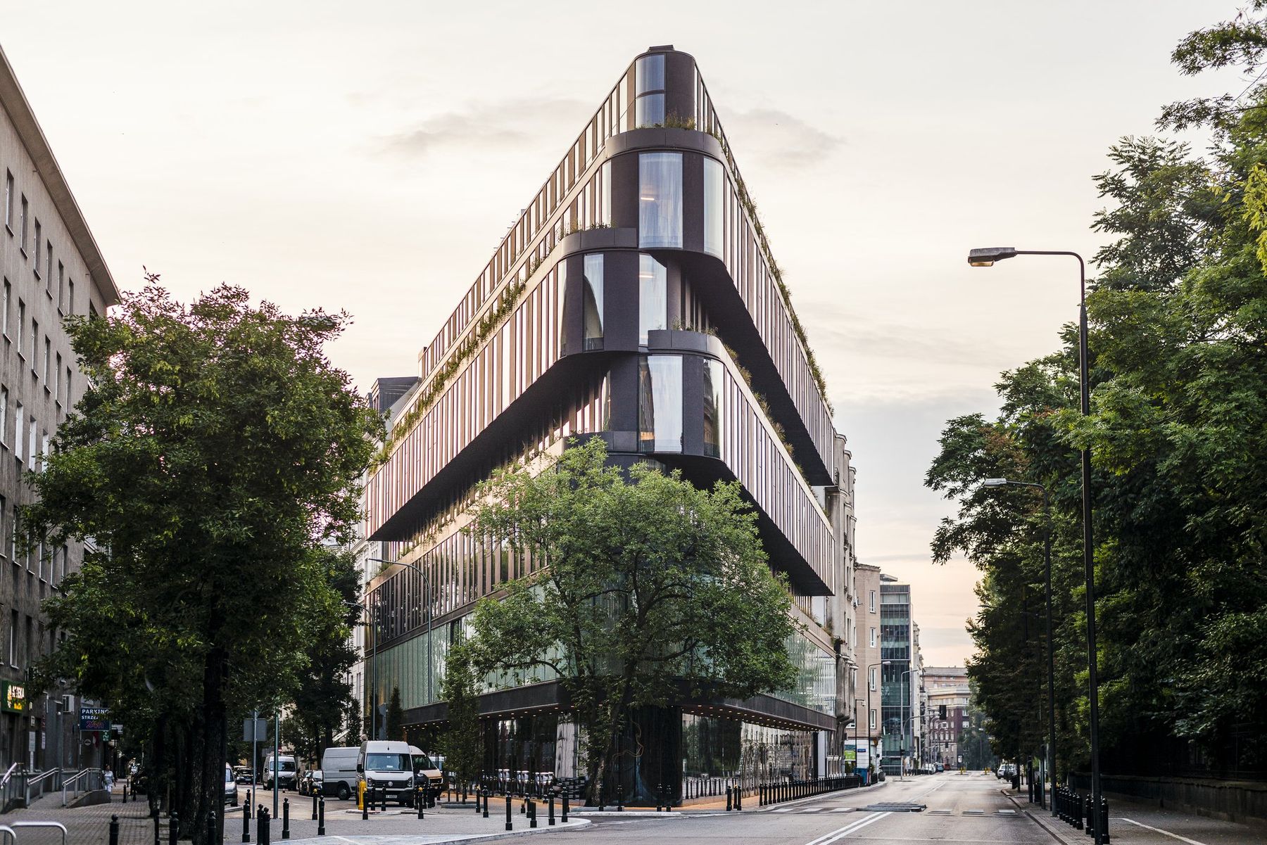 Nobu Hotel Warsaw