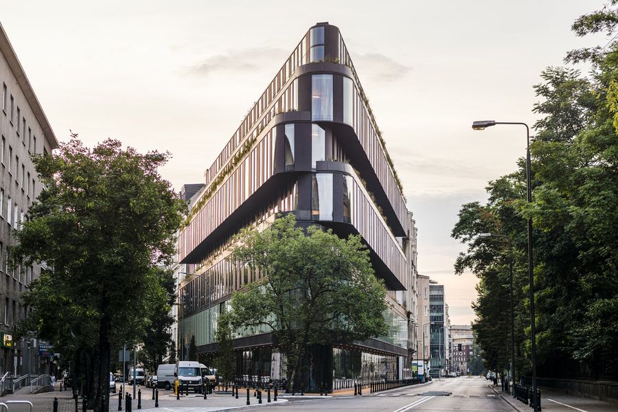 Nobu Hotel Warsaw