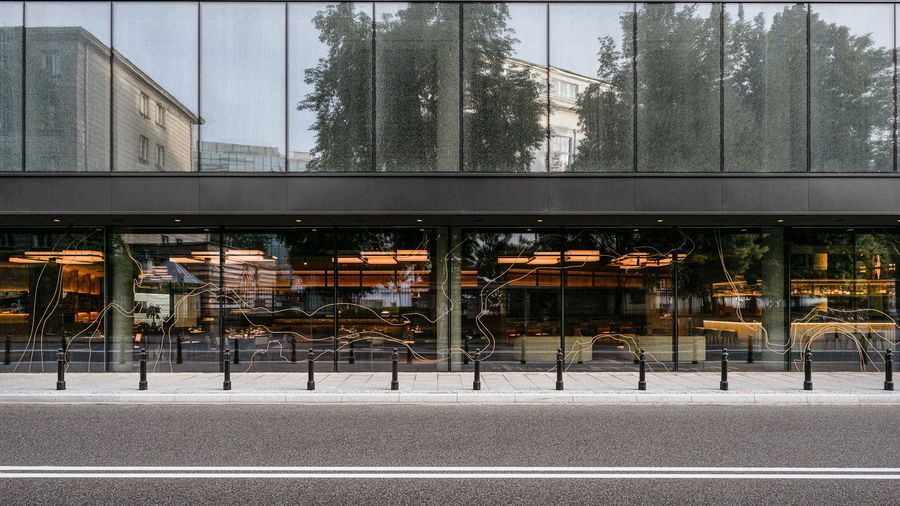 Nobu Hotel Warsaw, photo 5