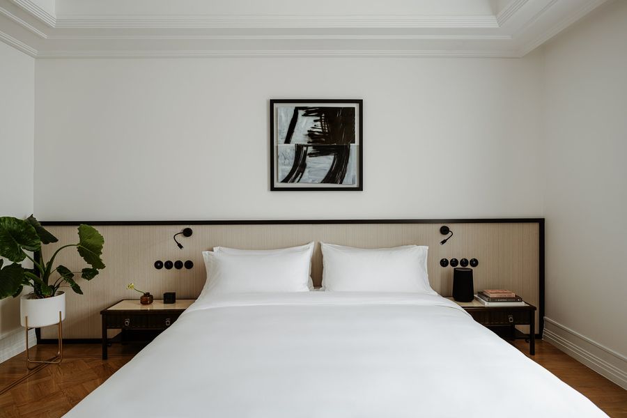 Nobu Hotel Warsaw, photo 4