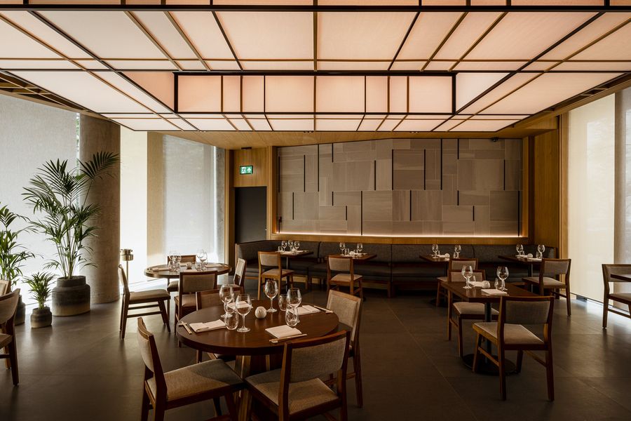 Nobu Hotel Warsaw, photo 3