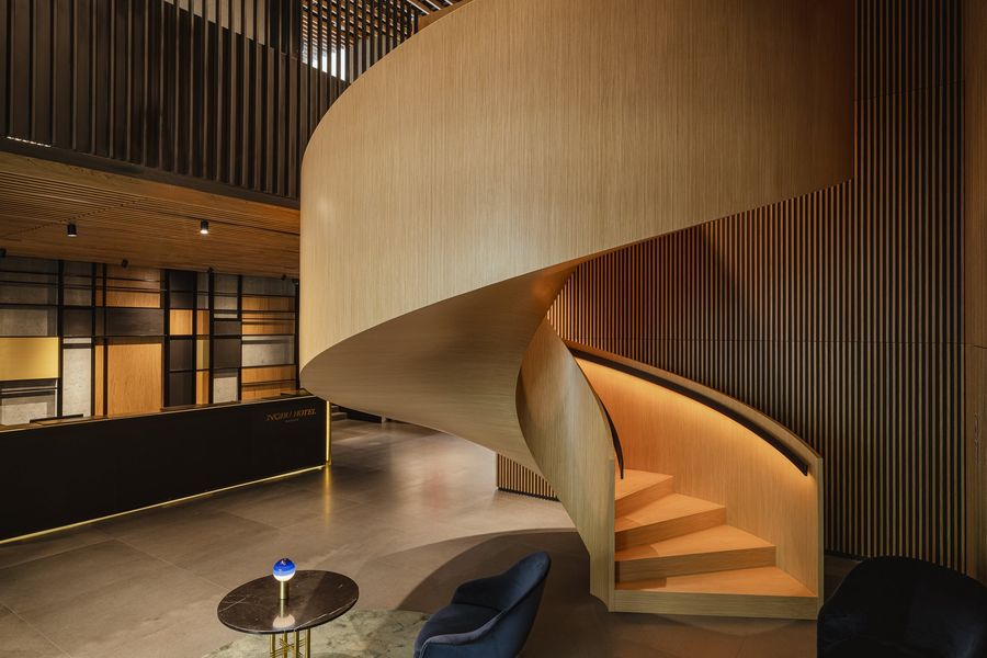 Nobu Hotel Warsaw, photo 2