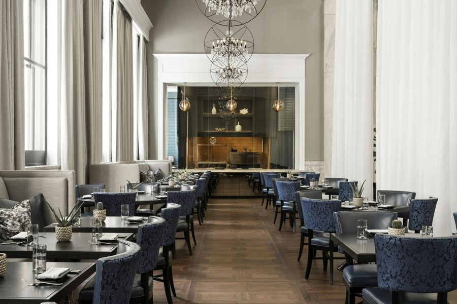 The Ritz-Carlton, Philadelphia, photo 3