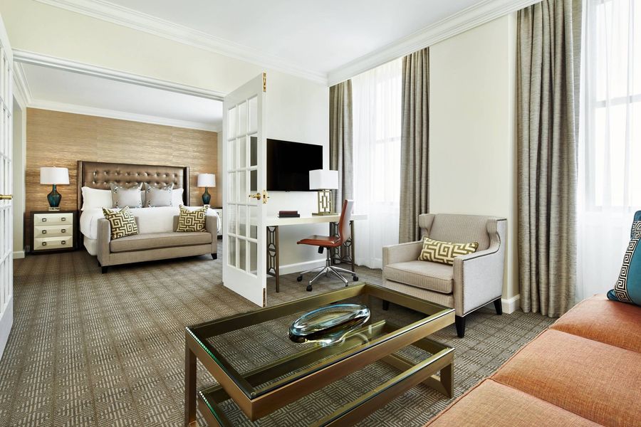 The Ritz-Carlton, Philadelphia, photo 5