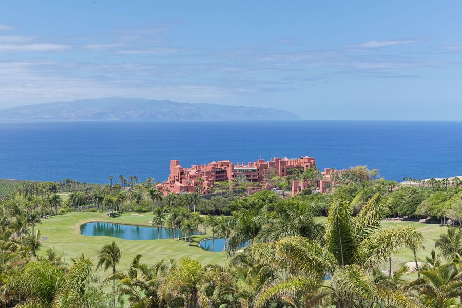 The Ritz-Carlton Tenerife, Abama, photo 3
