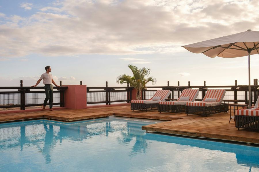 The Ritz-Carlton Tenerife, Abama, photo 4