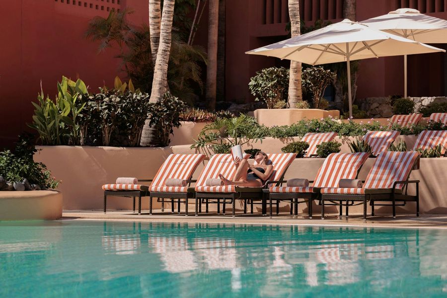 The Ritz-Carlton Tenerife, Abama, photo 2
