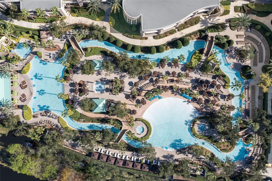 Signia by Hilton Orlando Bonnet Creek, photo 2