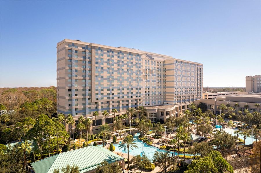 Signia by Hilton Orlando Bonnet Creek