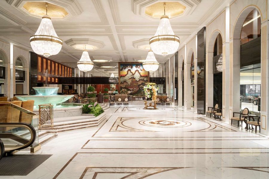 Kowloon Shangri-La, Hong Kong, photo 2