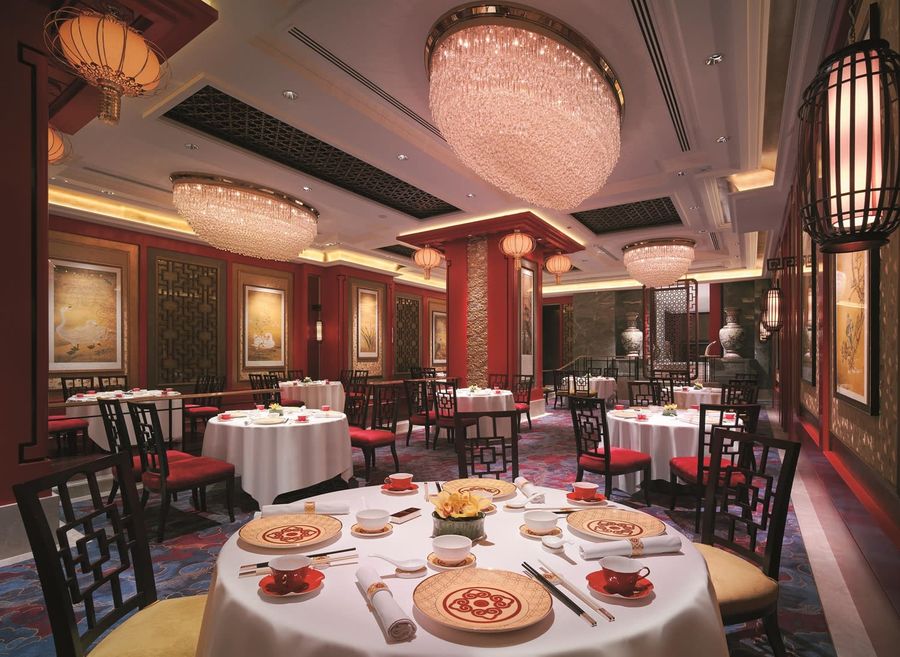 Kowloon Shangri-La, Hong Kong, photo 4