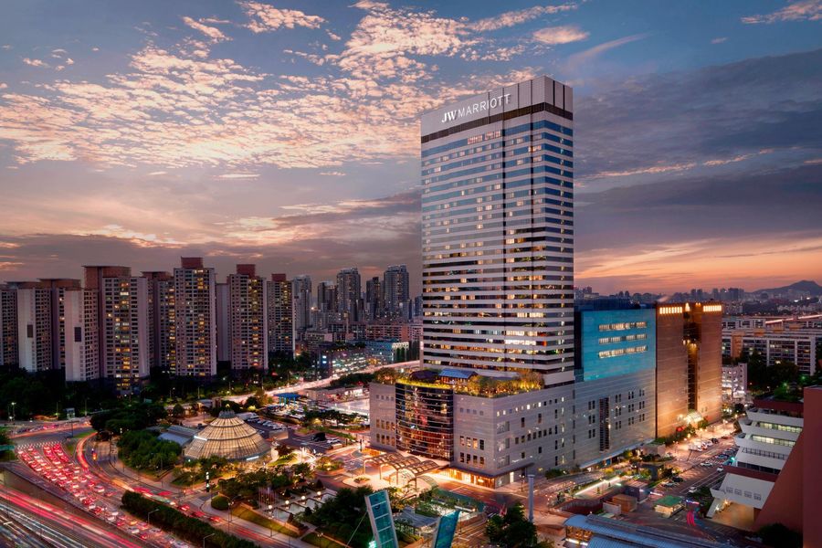 JW Marriott Hotel Seoul, photo 6