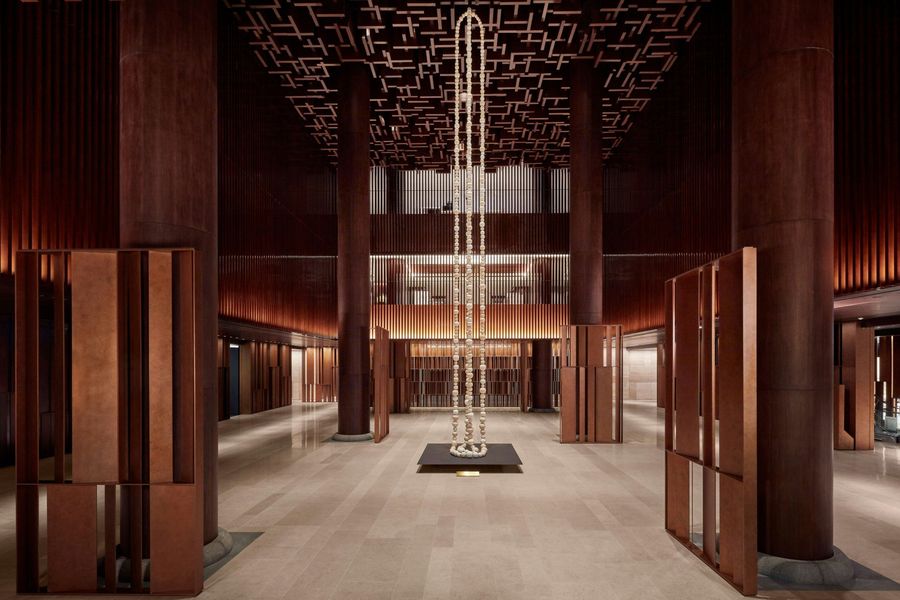 JW Marriott Hotel Seoul, photo 2