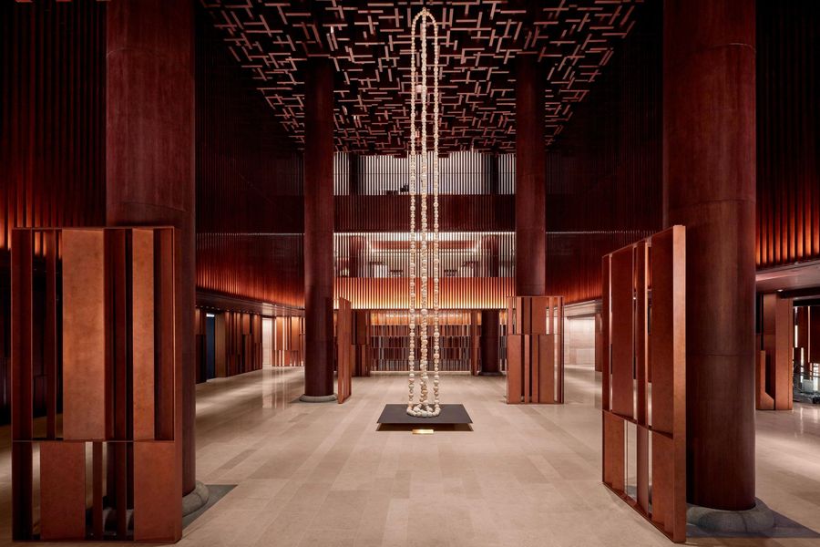 JW Marriott Hotel Seoul, photo 7