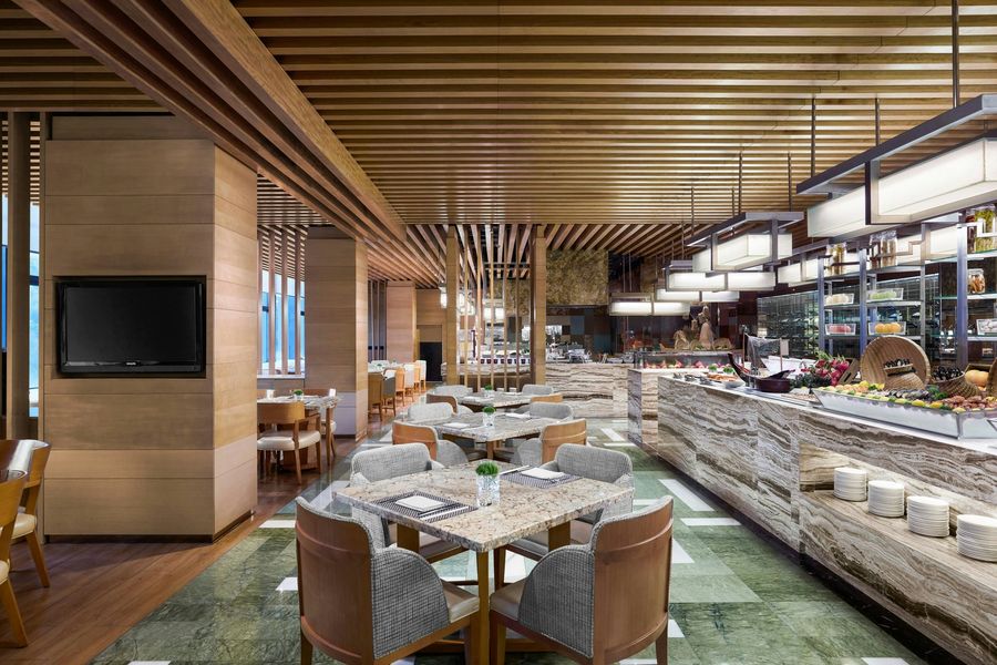 JW Marriott Hotel Shenzhen, photo 4
