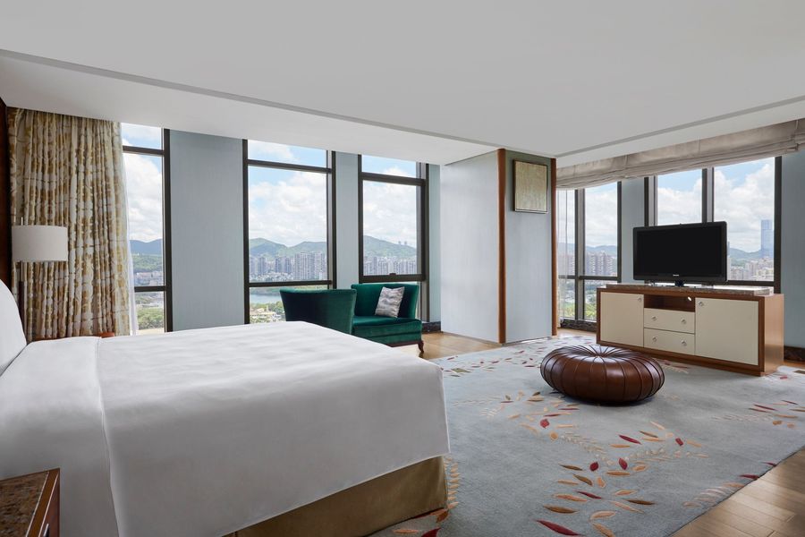 JW Marriott Hotel Shenzhen, photo 5