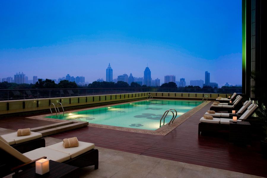 JW Marriott Hotel Shenzhen, photo 3