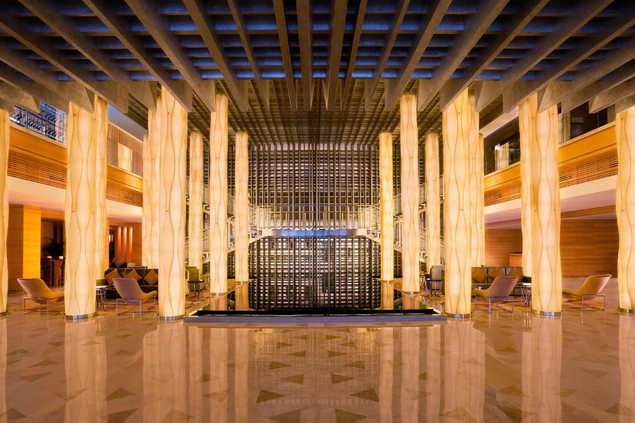 JW Marriott Hotel Shenzhen, photo 2