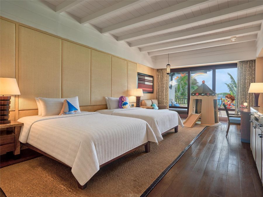 Shangri-La Boracay, photo 5