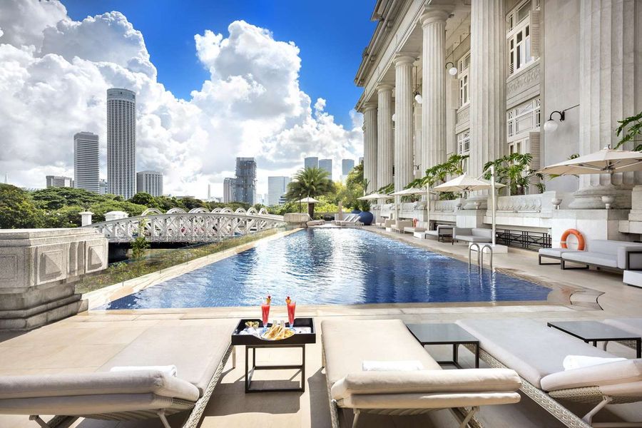 The Fullerton Hotel Singapore, photo 7
