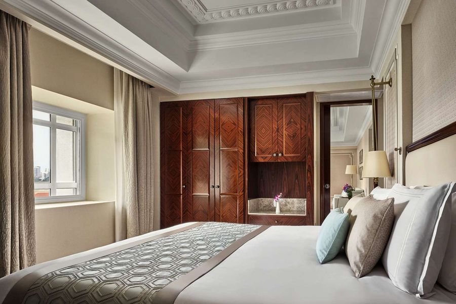The Fullerton Hotel Singapore, photo 5
