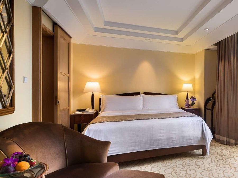 The Fullerton Hotel Singapore, photo 4