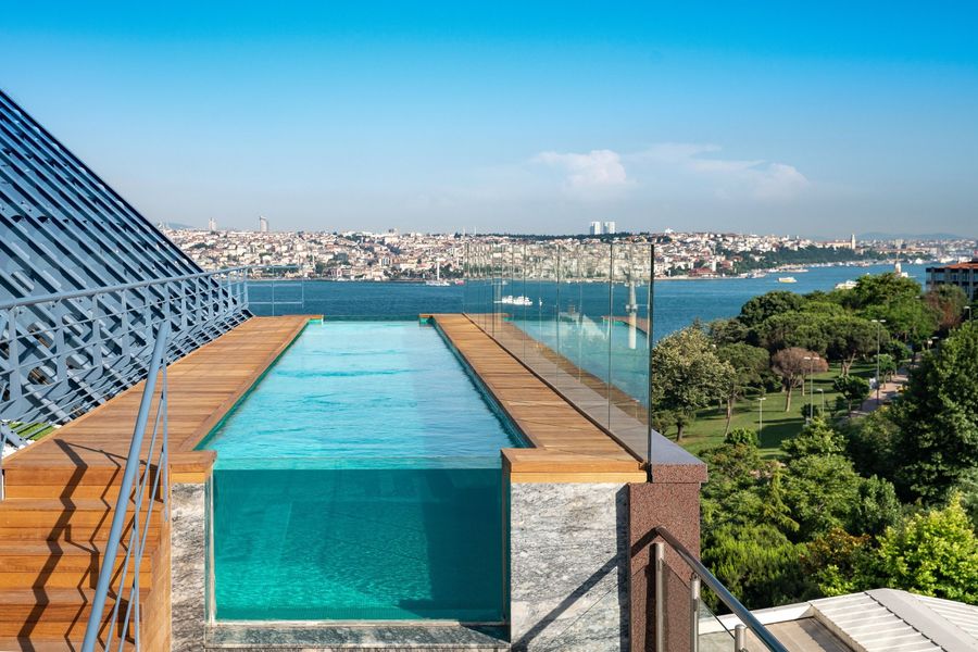 The Ritz-Carlton, Istanbul, photo 3