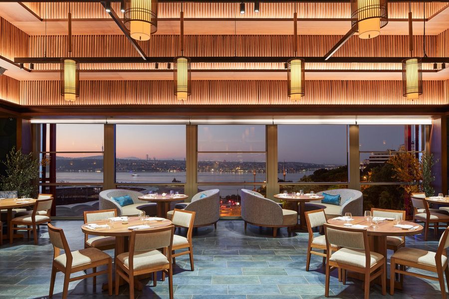 The Ritz-Carlton, Istanbul, photo 4