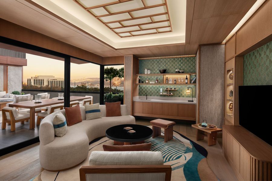 The Ritz-Carlton, Istanbul, photo 5