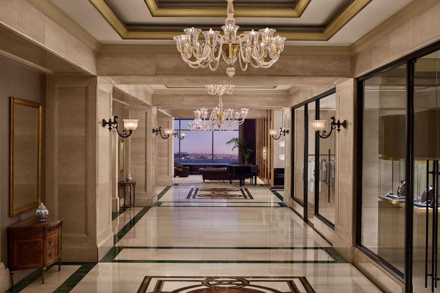 The Ritz-Carlton, Istanbul, photo 2