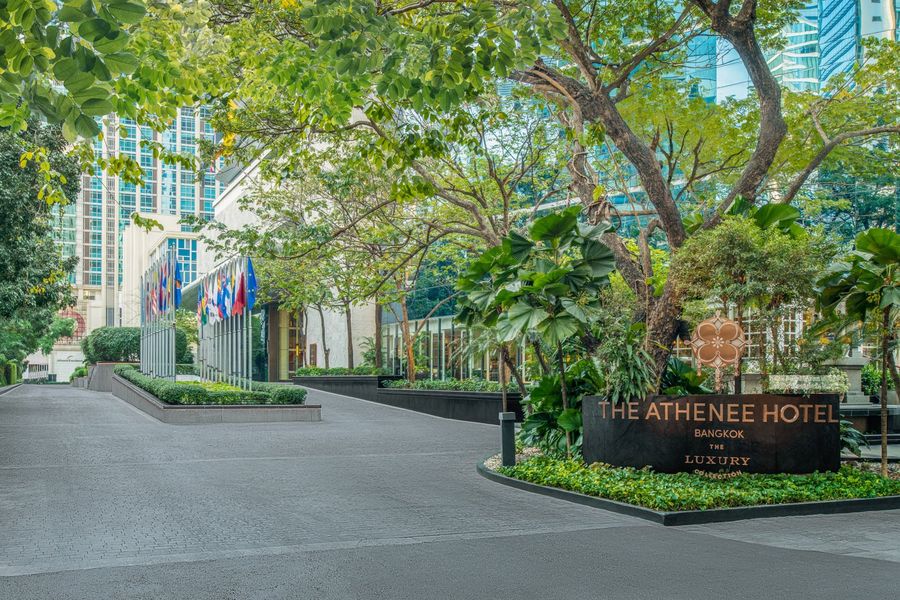 The Athenee Hotel, a Luxury Collection Hotel, Bangkok, photo 7