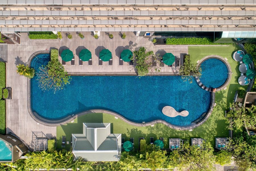 The Athenee Hotel, a Luxury Collection Hotel, Bangkok, photo 3
