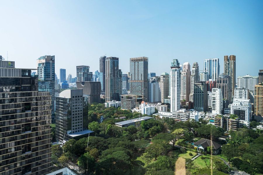 The Athenee Hotel, a Luxury Collection Hotel, Bangkok, photo 6