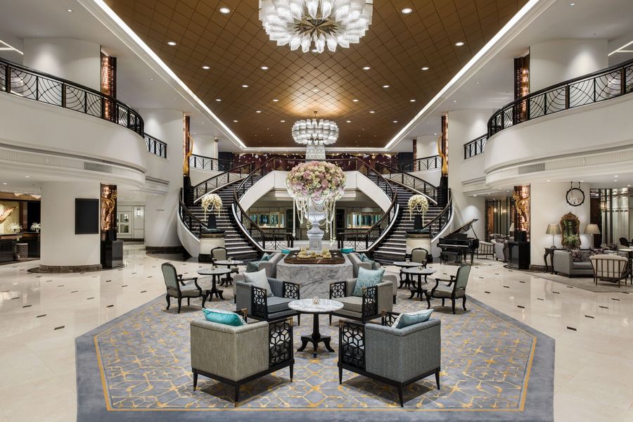 The Athenee Hotel, a Luxury Collection Hotel, Bangkok, photo 5