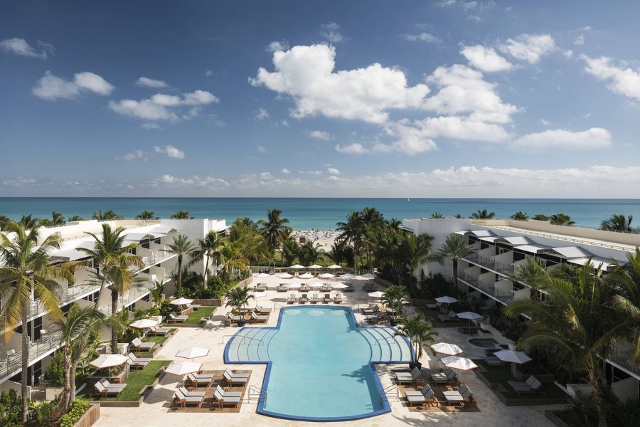 The Ritz-Carlton, South Beach, photo 3